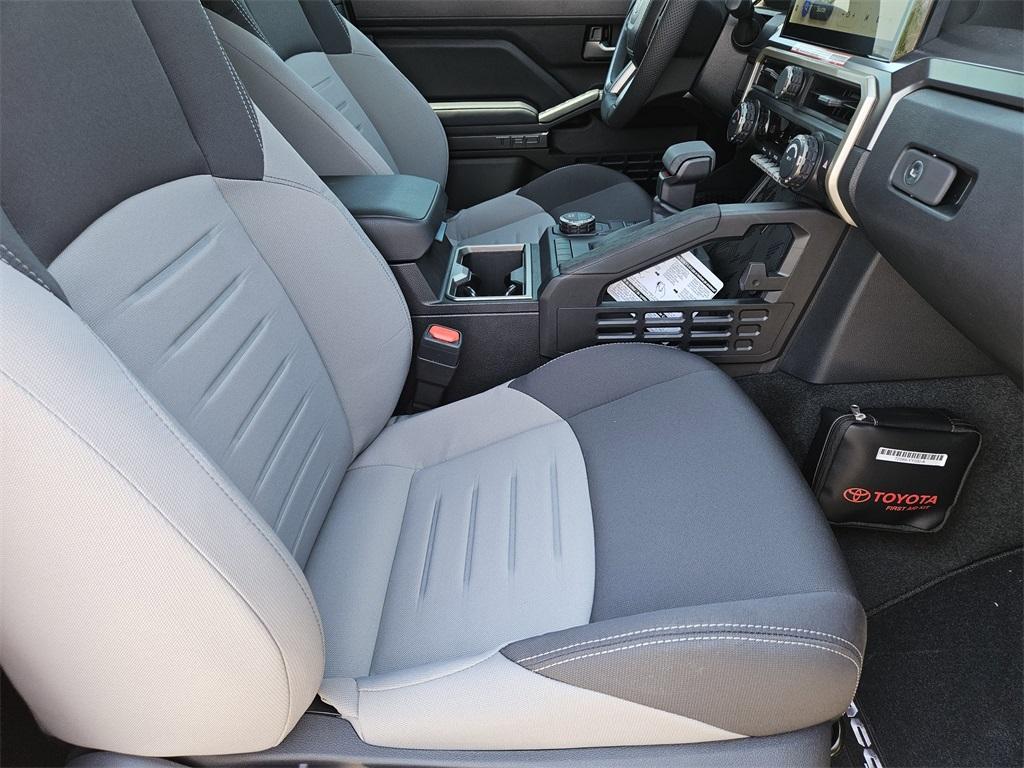 new 2025 Toyota Tacoma Hybrid car, priced at $53,026