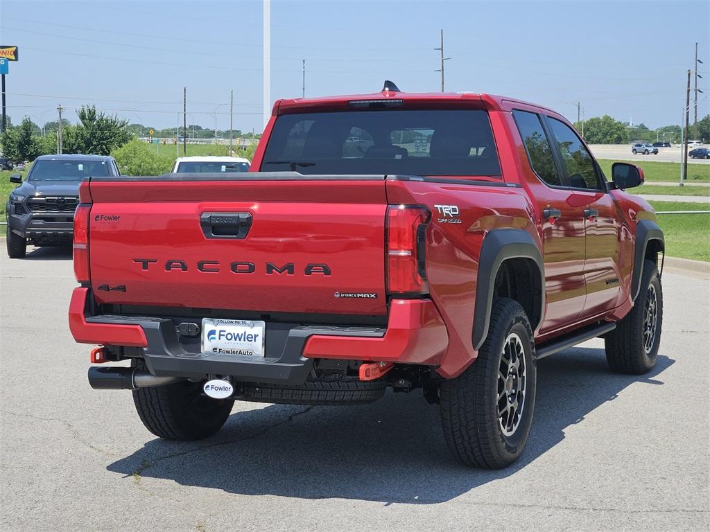 new 2025 Toyota Tacoma Hybrid car, priced at $53,026