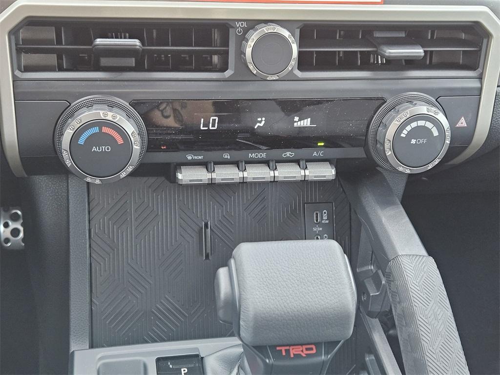 new 2025 Toyota Tacoma Hybrid car, priced at $53,026