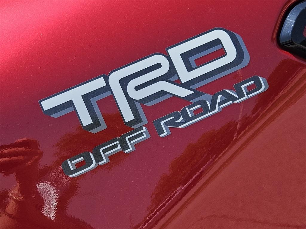 new 2025 Toyota Tacoma Hybrid car, priced at $53,026