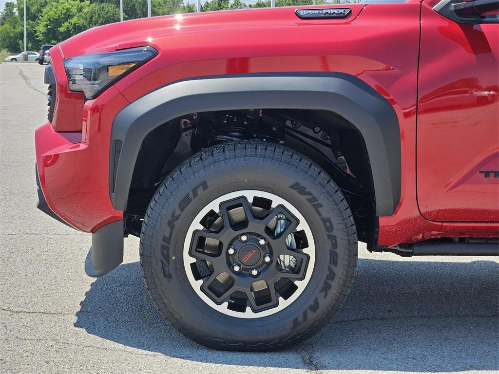 new 2025 Toyota Tacoma Hybrid car, priced at $53,026