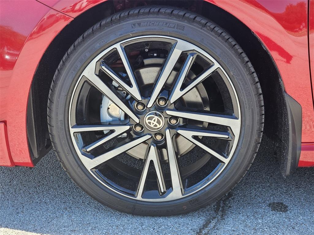 new 2025 Toyota Camry car, priced at $41,284