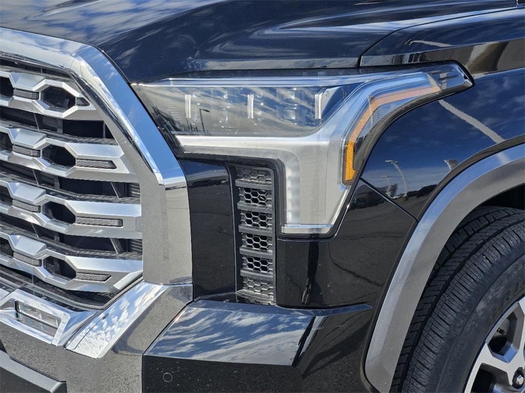 new 2025 Toyota Tundra Hybrid car, priced at $75,691