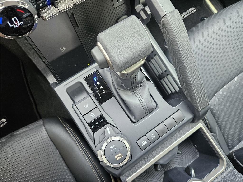 new 2025 Toyota Tacoma Hybrid car, priced at $59,518