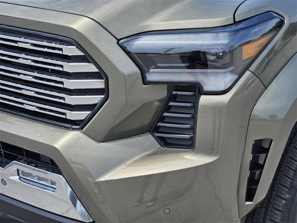 new 2025 Toyota Tacoma Hybrid car, priced at $59,518