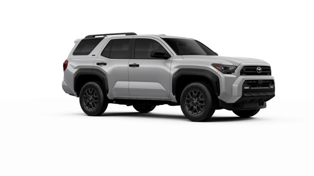 new 2025 Toyota 4Runner car, priced at $48,384