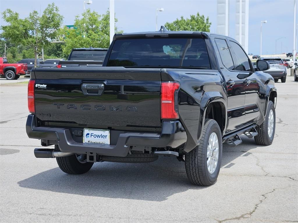 new 2025 Toyota Tacoma car, priced at $45,463