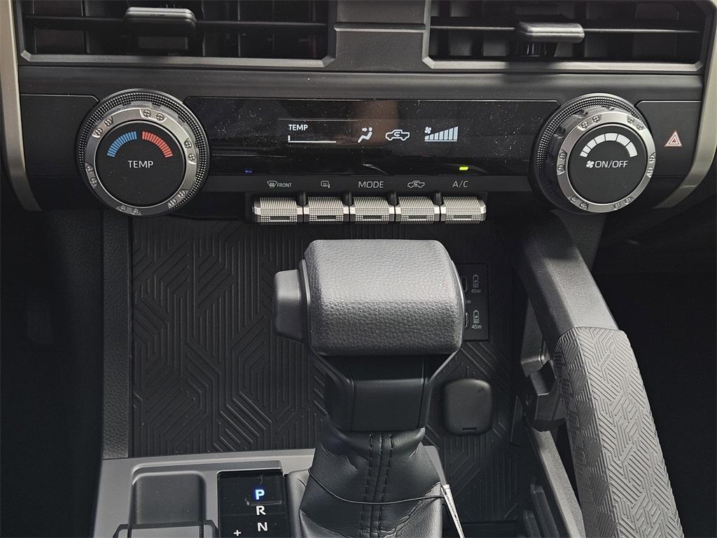 new 2025 Toyota Tacoma car, priced at $45,463