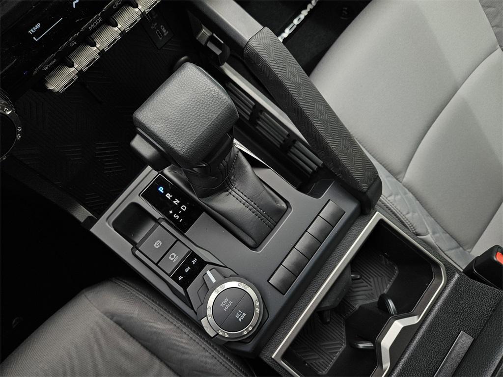 new 2025 Toyota Tacoma car, priced at $45,463