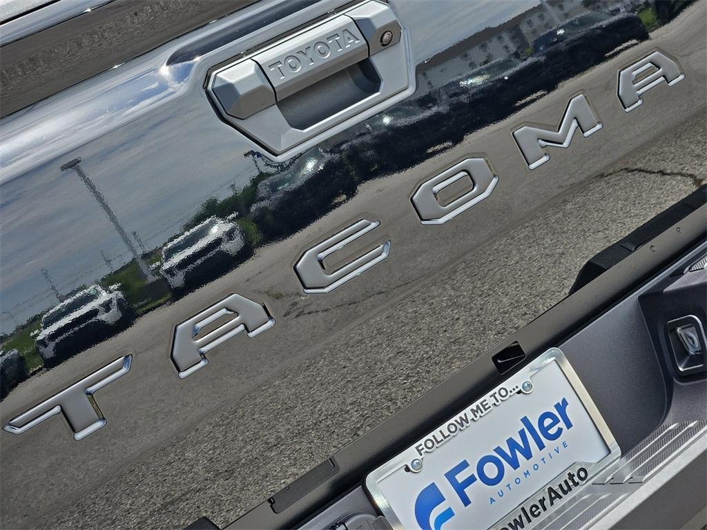 new 2025 Toyota Tacoma car, priced at $45,463
