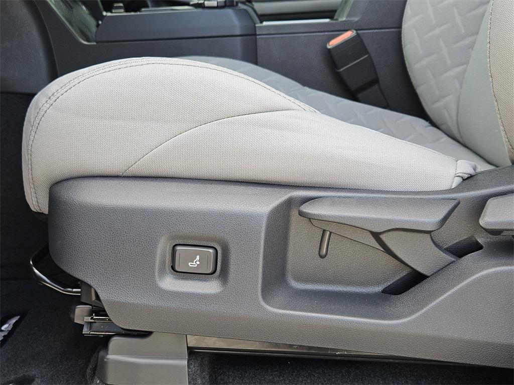 new 2025 Toyota Tacoma car, priced at $45,463