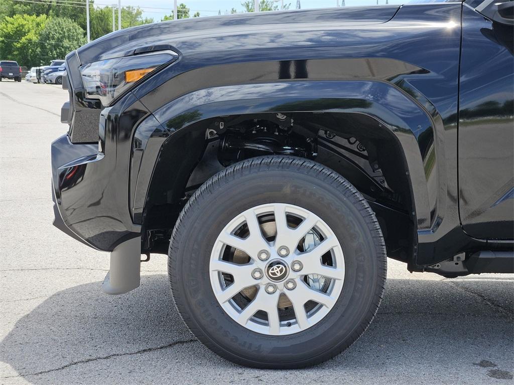 new 2025 Toyota Tacoma car, priced at $45,463