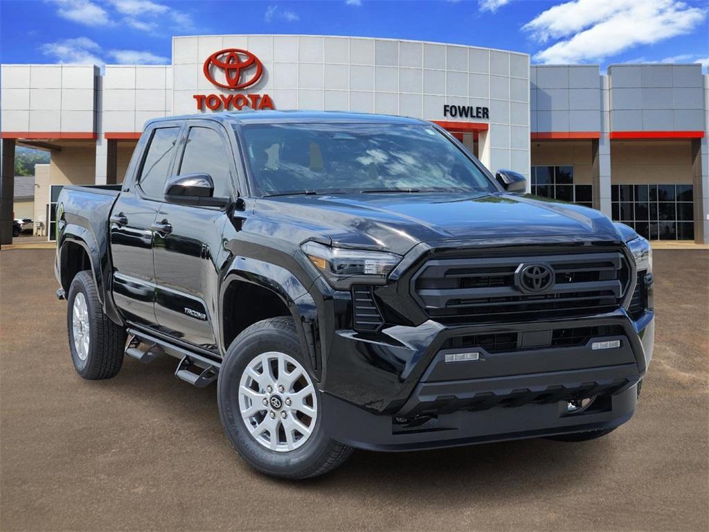 new 2025 Toyota Tacoma car, priced at $45,463