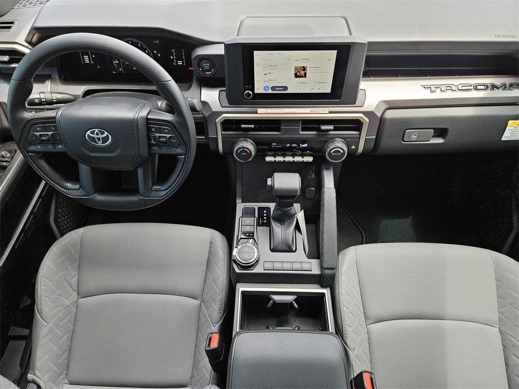 new 2025 Toyota Tacoma car, priced at $45,463