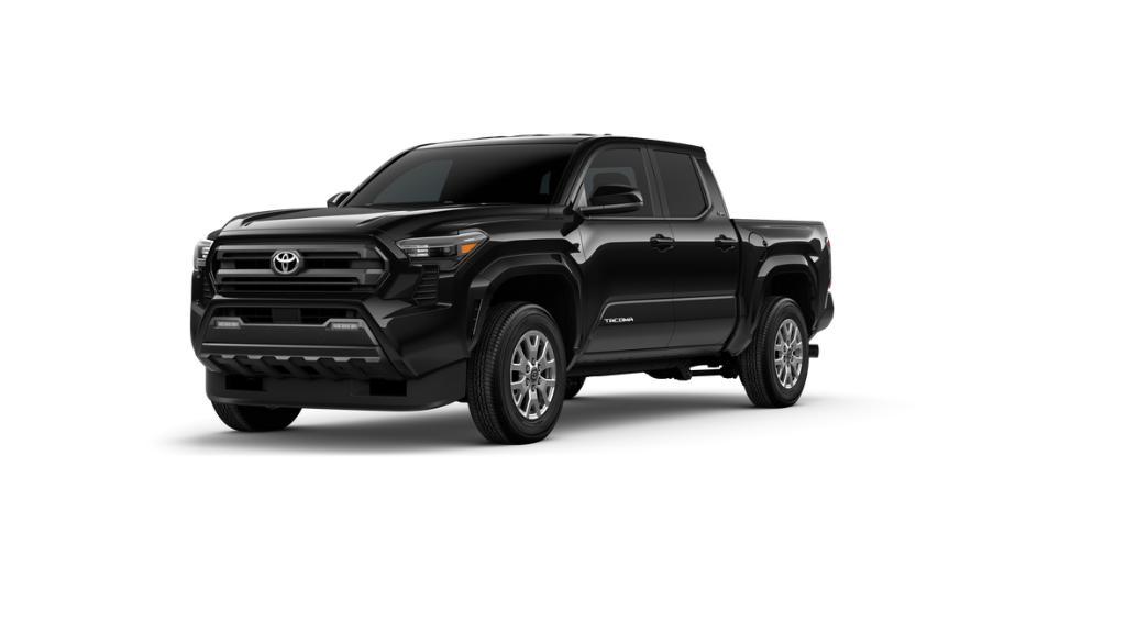 new 2025 Toyota Tacoma car, priced at $45,463