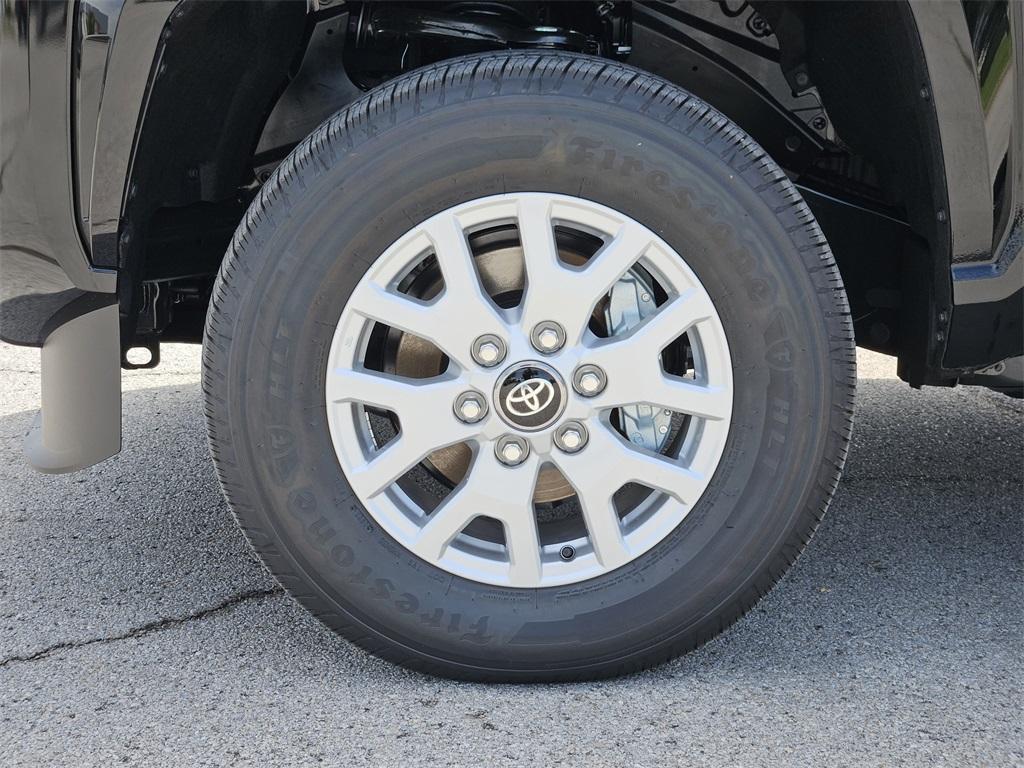 new 2025 Toyota Tacoma car, priced at $45,463