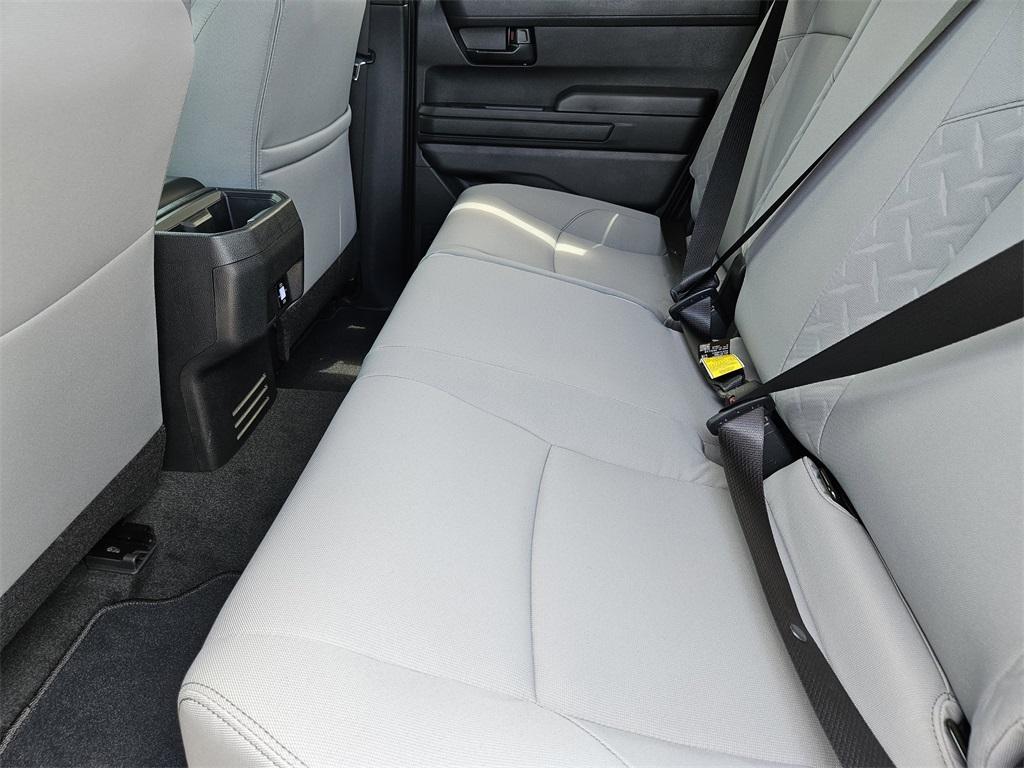 new 2025 Toyota Tacoma car, priced at $45,463