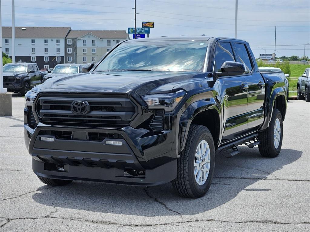 new 2025 Toyota Tacoma car, priced at $45,463