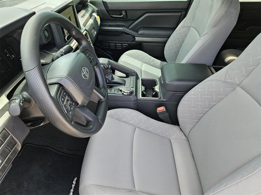new 2025 Toyota Tacoma car, priced at $45,463