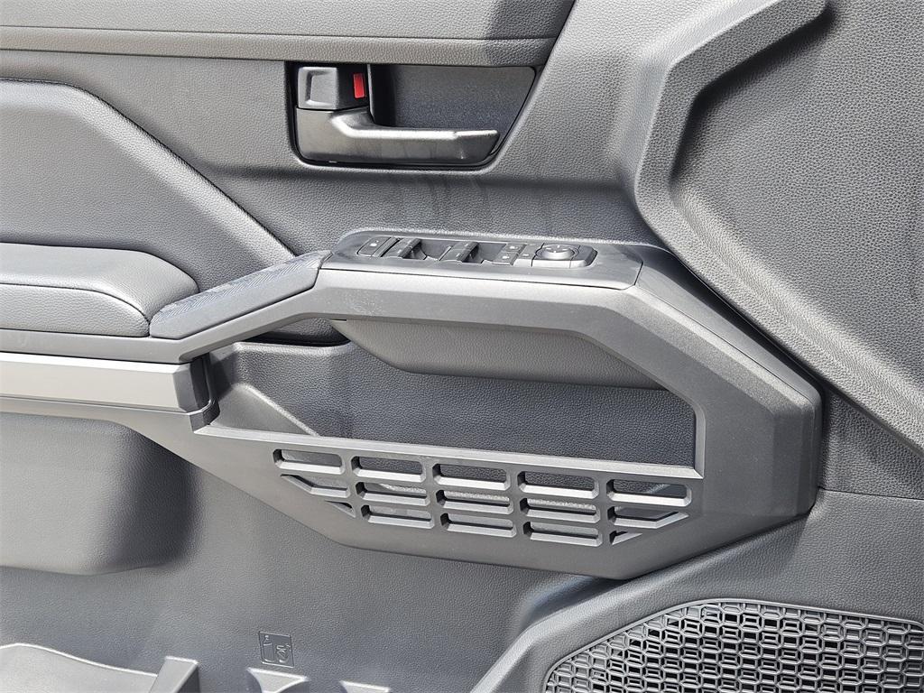 new 2025 Toyota Tacoma car, priced at $45,463