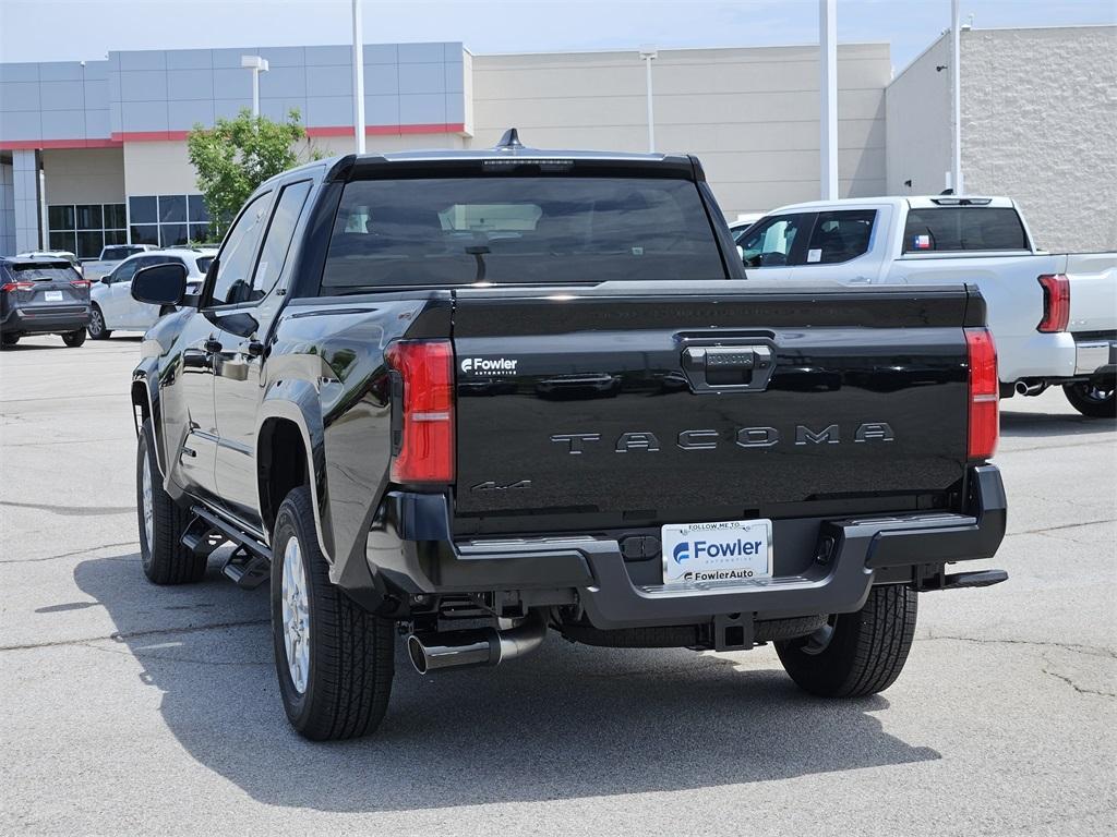 new 2025 Toyota Tacoma car, priced at $45,463
