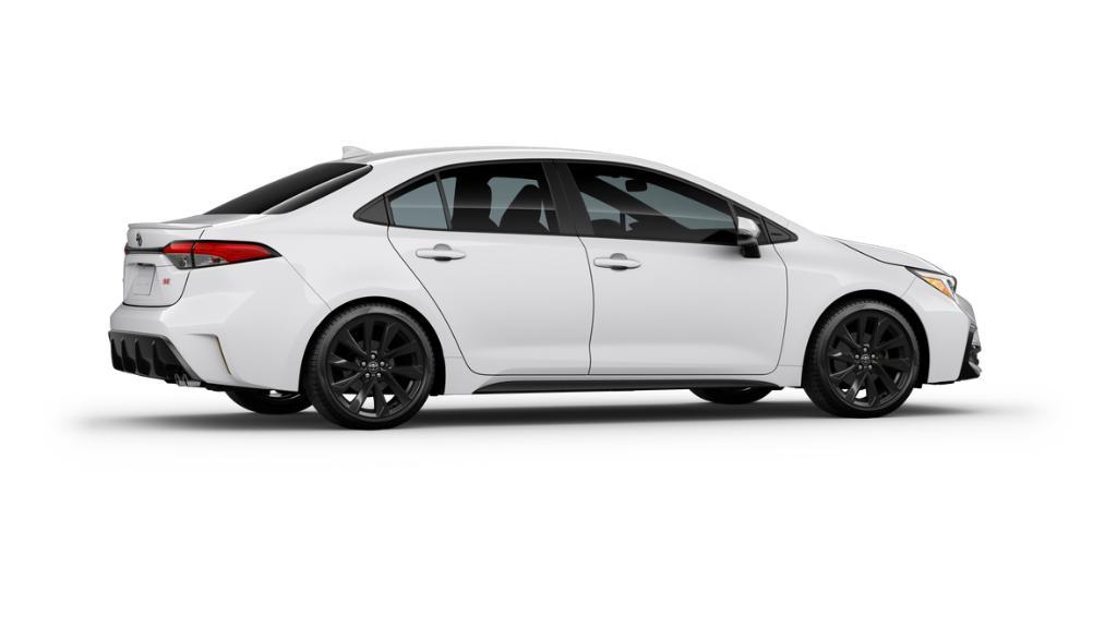 new 2025 Toyota Corolla car, priced at $27,949