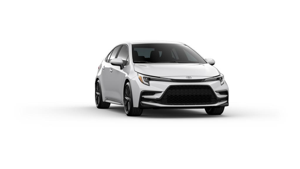 new 2025 Toyota Corolla car, priced at $27,949