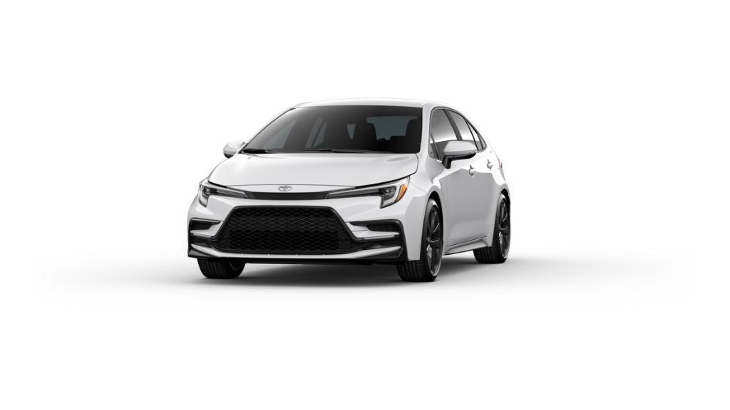 new 2025 Toyota Corolla car, priced at $27,949
