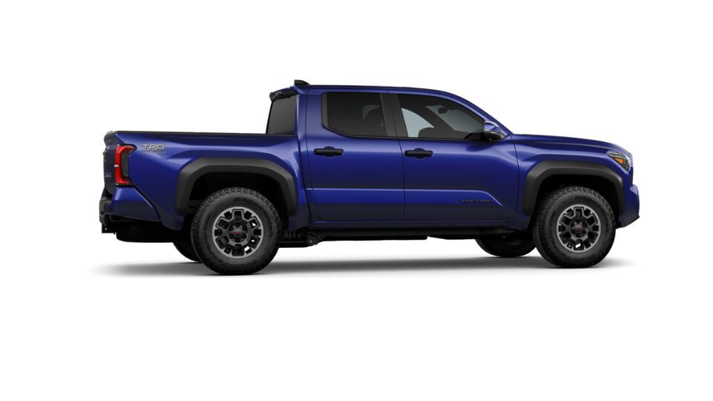 new 2025 Toyota Tacoma car, priced at $48,281