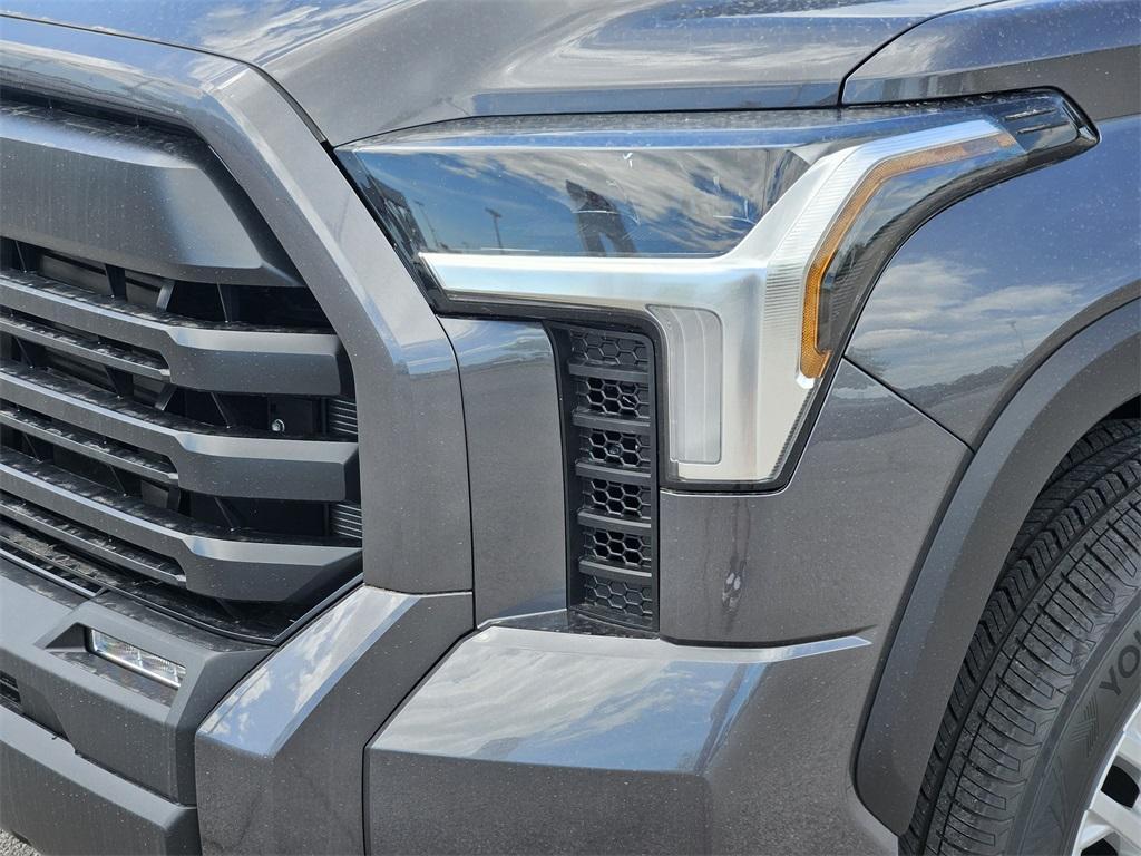 new 2025 Toyota Tundra car, priced at $57,390