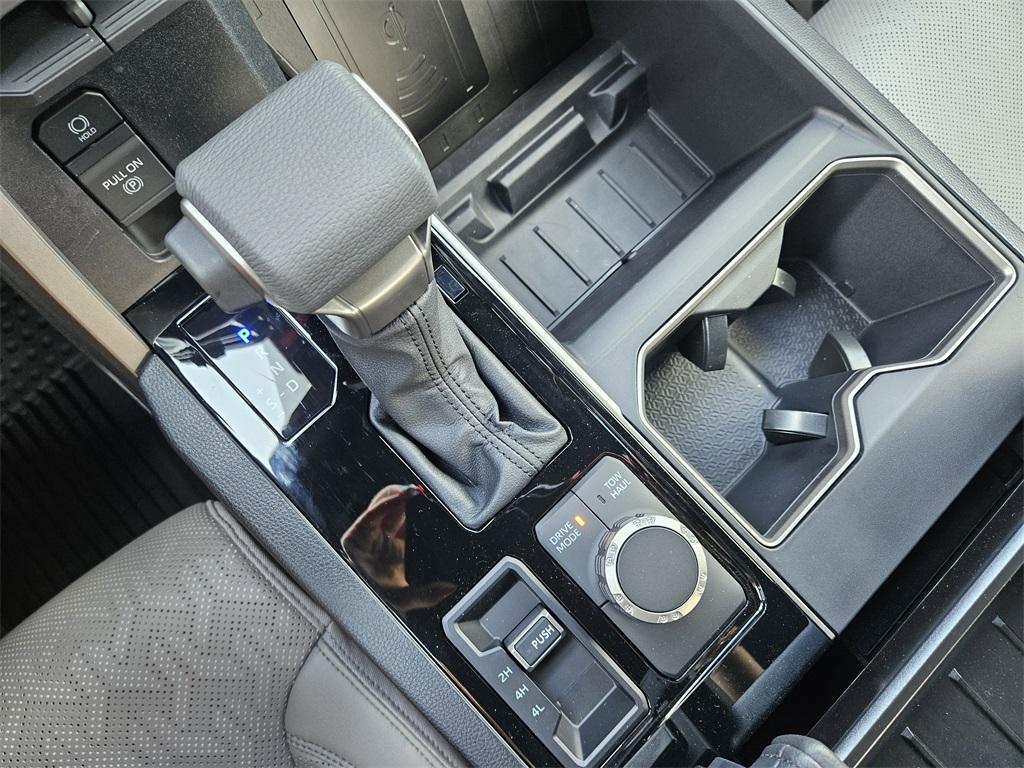 new 2025 Toyota Tundra car, priced at $57,390