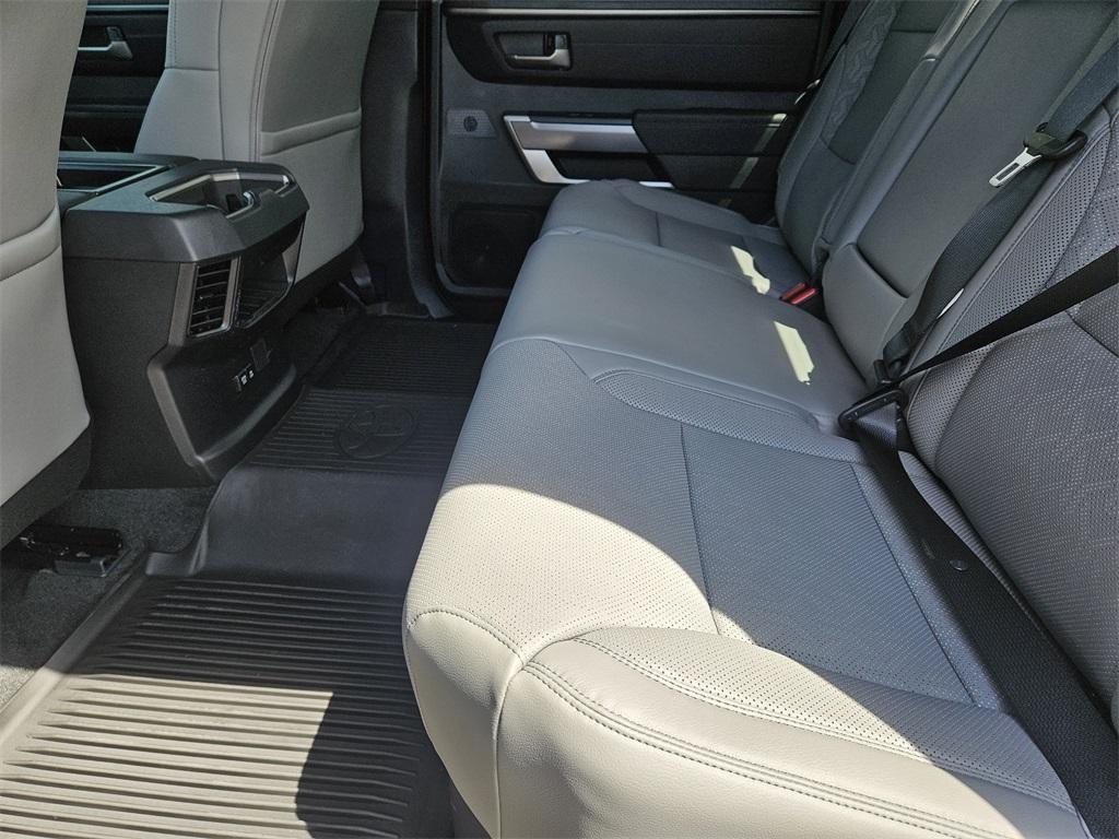 new 2025 Toyota Tundra car, priced at $57,390