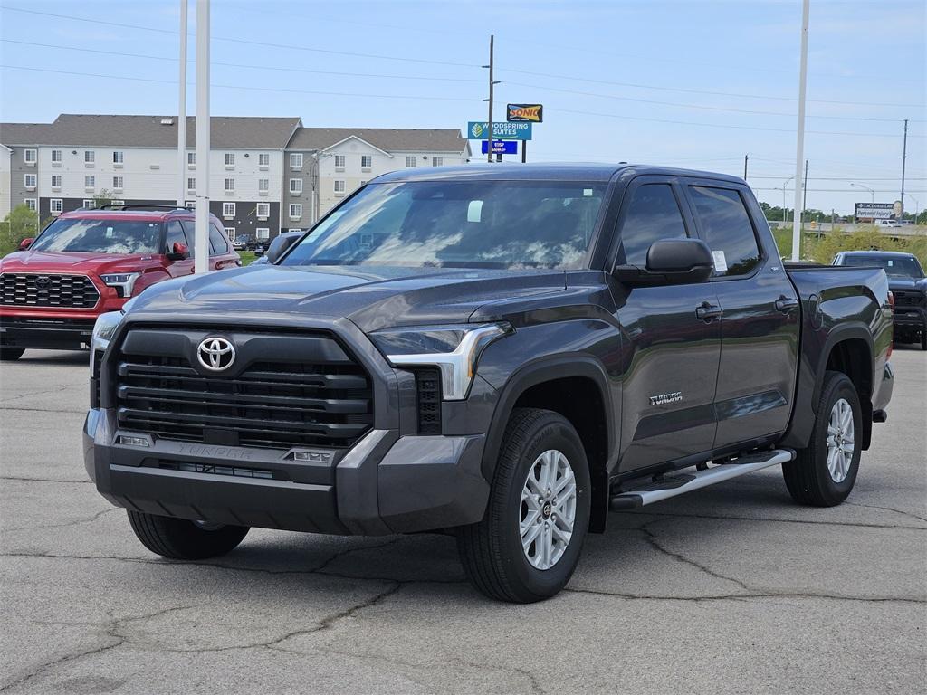 new 2025 Toyota Tundra car, priced at $57,390