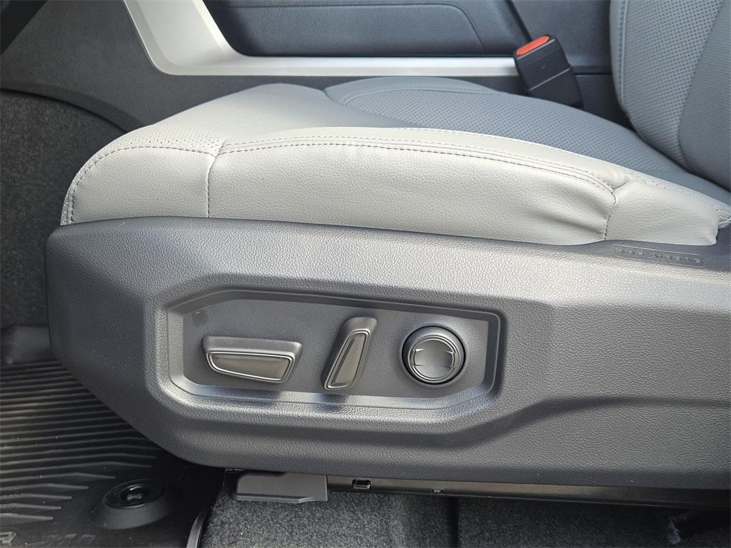 new 2025 Toyota Tundra car, priced at $57,390