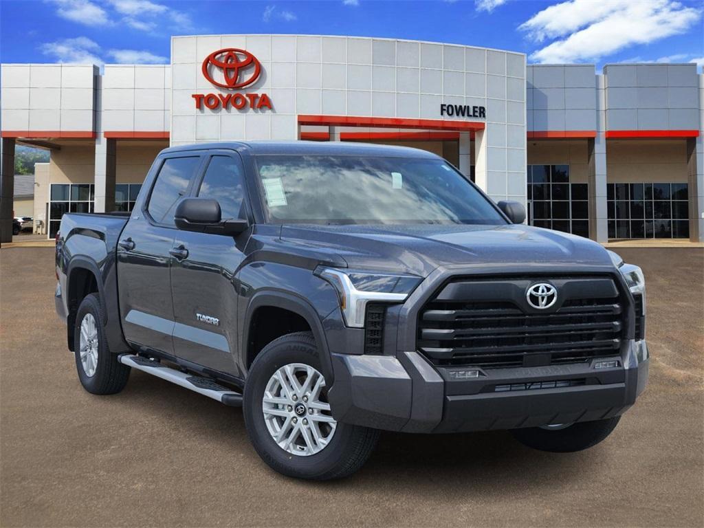 new 2025 Toyota Tundra car, priced at $57,390
