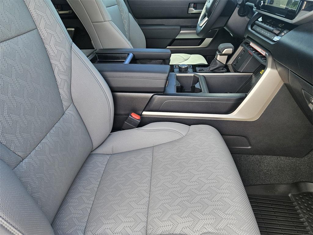 new 2025 Toyota Tundra car, priced at $57,390
