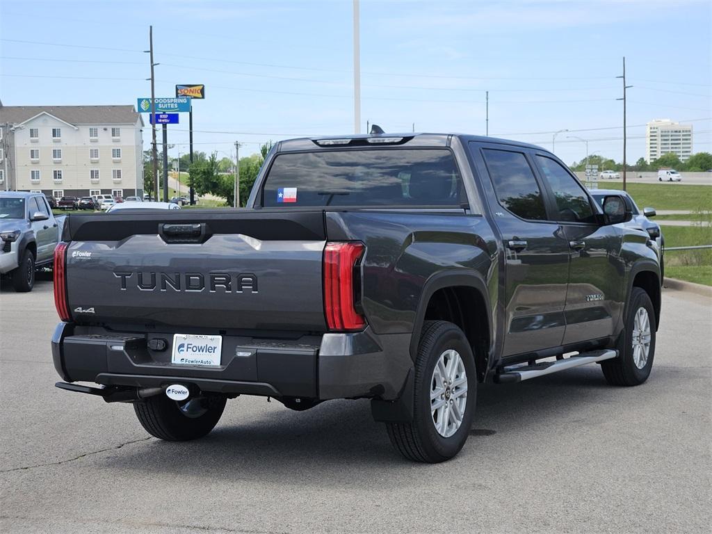 new 2025 Toyota Tundra car, priced at $57,390