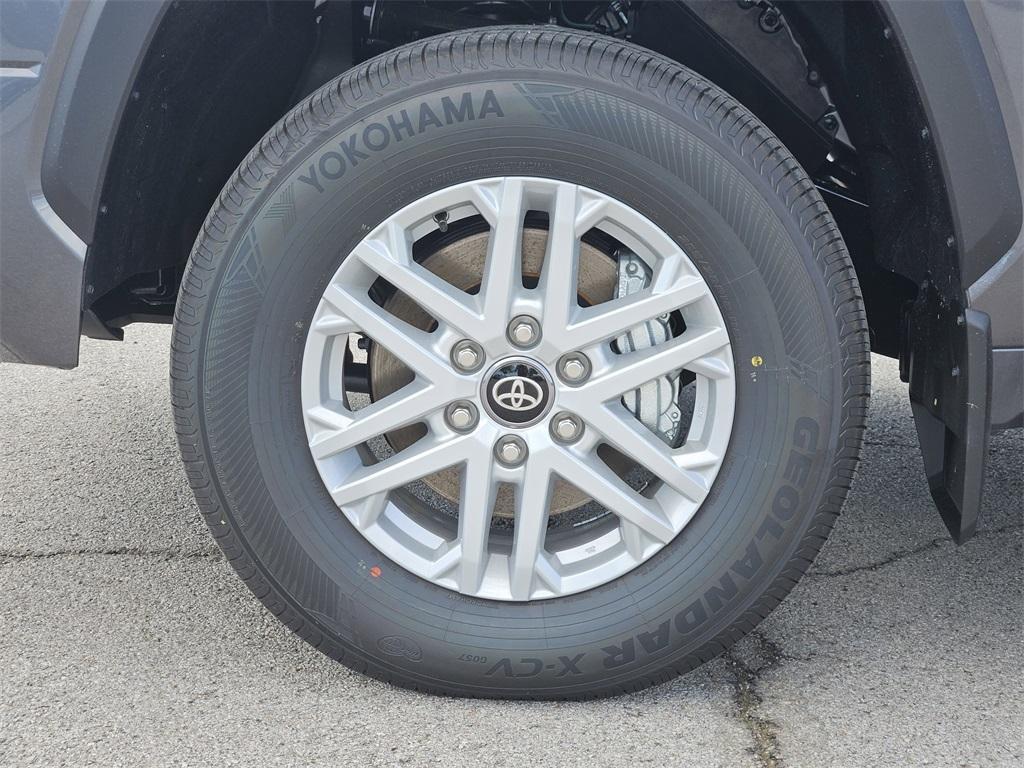 new 2025 Toyota Tundra car, priced at $57,390