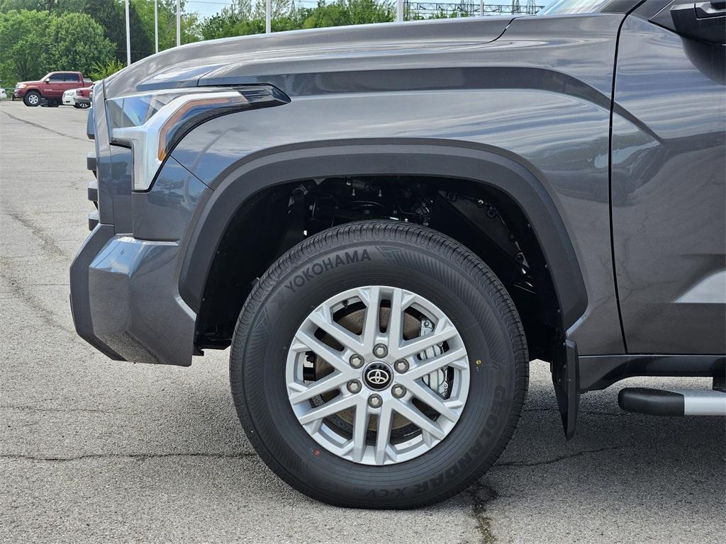 new 2025 Toyota Tundra car, priced at $57,390