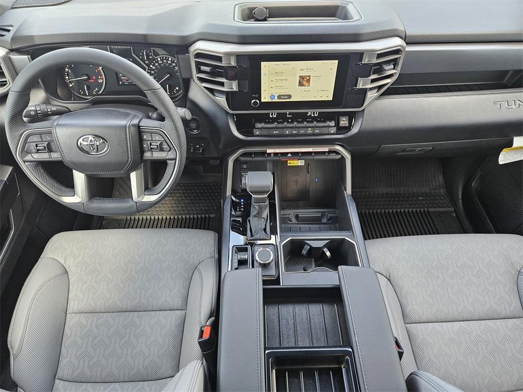 new 2025 Toyota Tundra car, priced at $57,390