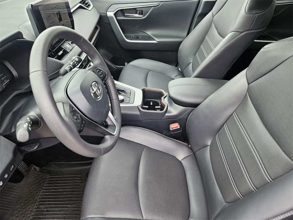 used 2024 Toyota RAV4 car, priced at $41,971