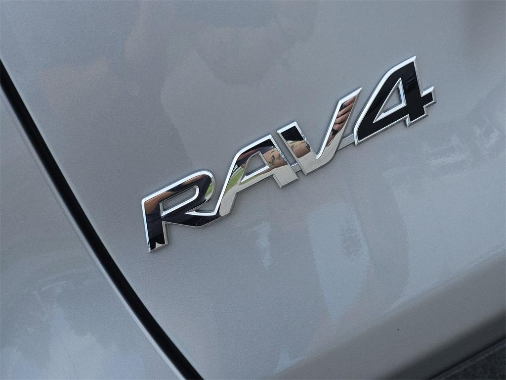 used 2024 Toyota RAV4 car, priced at $41,971