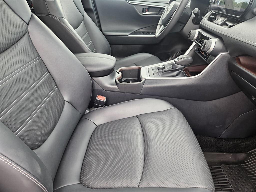 used 2024 Toyota RAV4 car, priced at $41,971