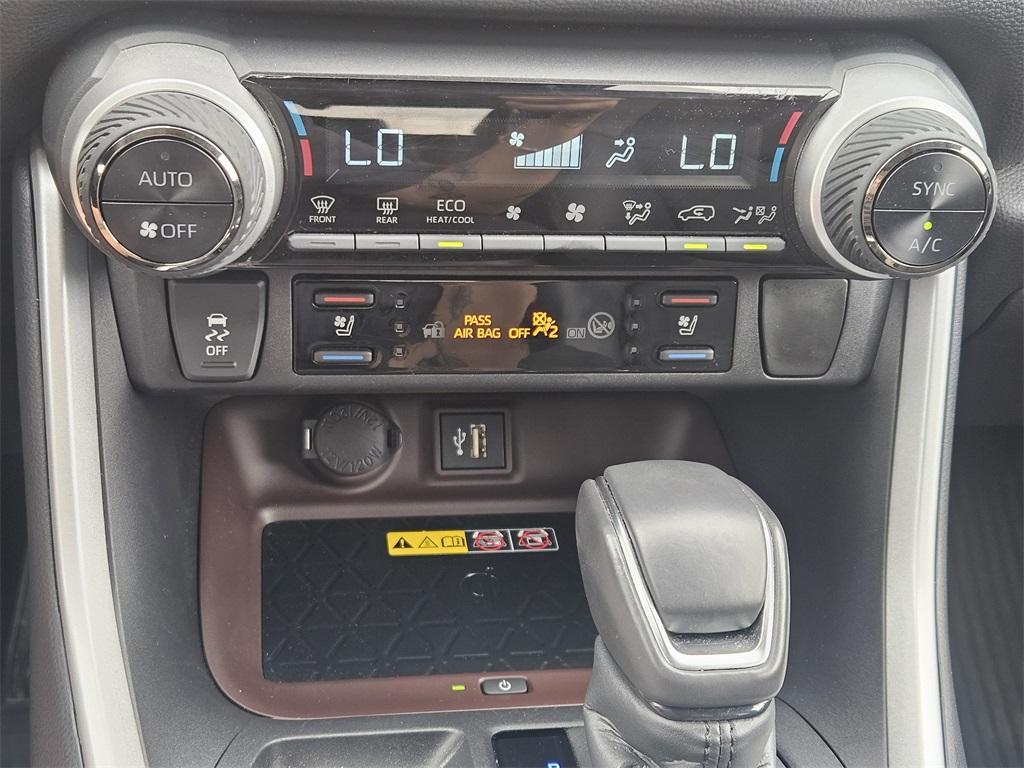 used 2024 Toyota RAV4 car, priced at $41,971