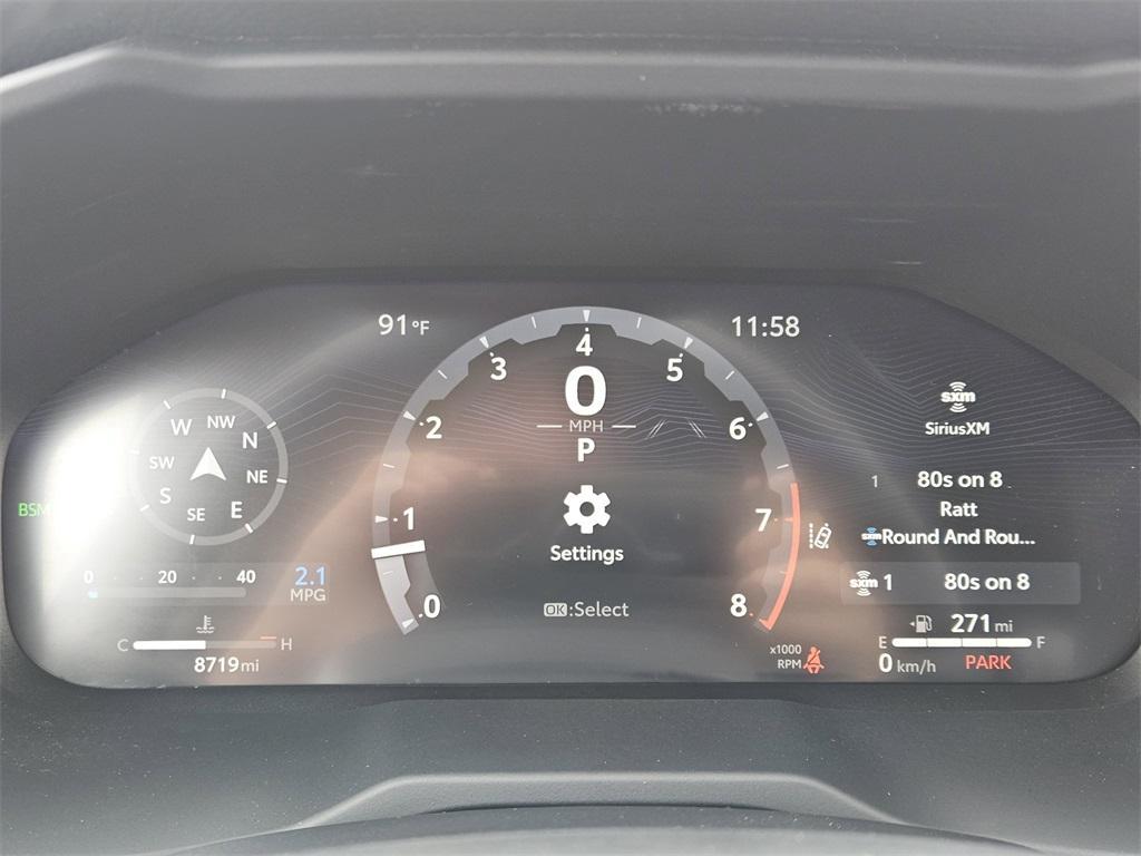used 2024 Toyota RAV4 car, priced at $41,971
