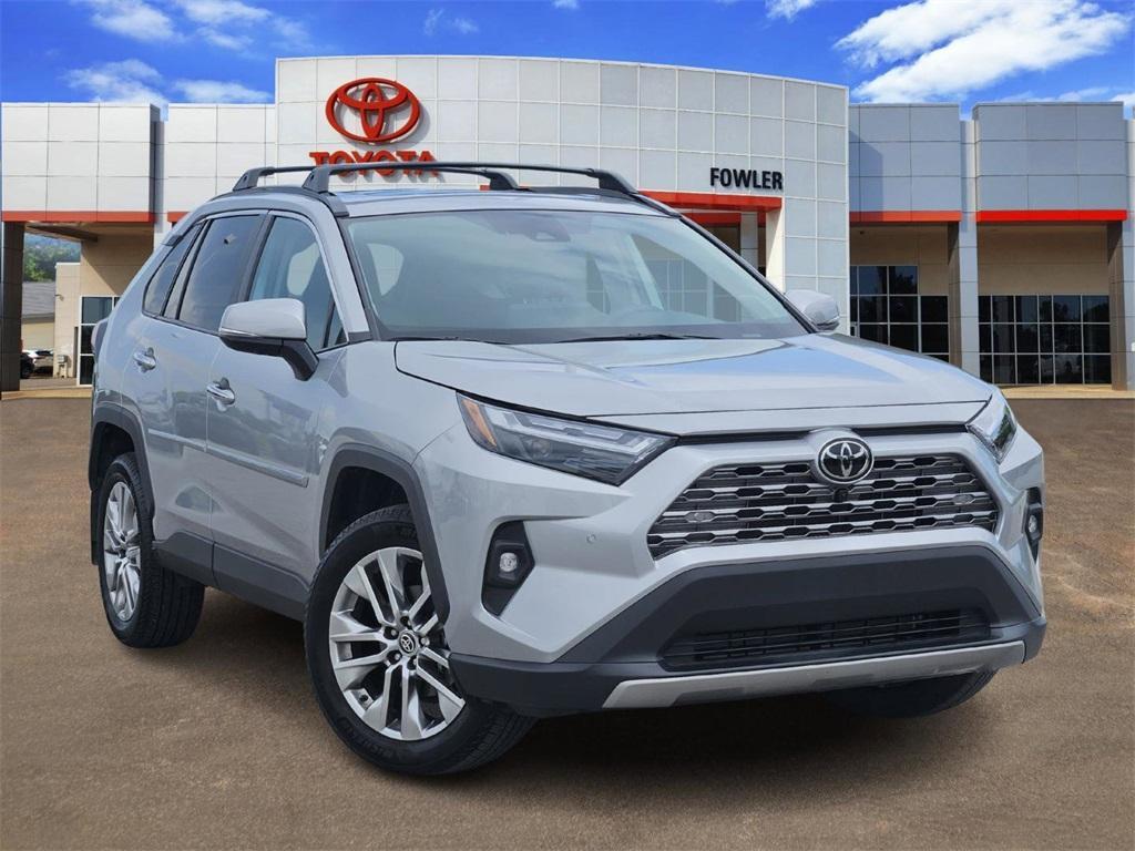 used 2024 Toyota RAV4 car, priced at $41,971