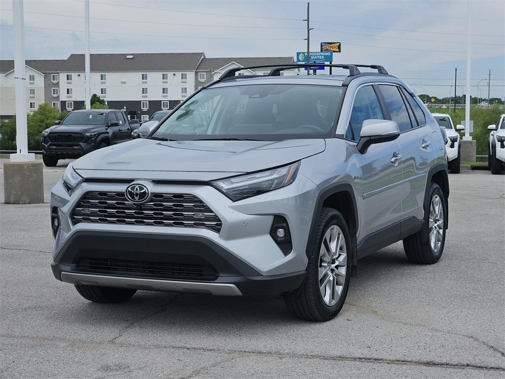 used 2024 Toyota RAV4 car, priced at $41,971