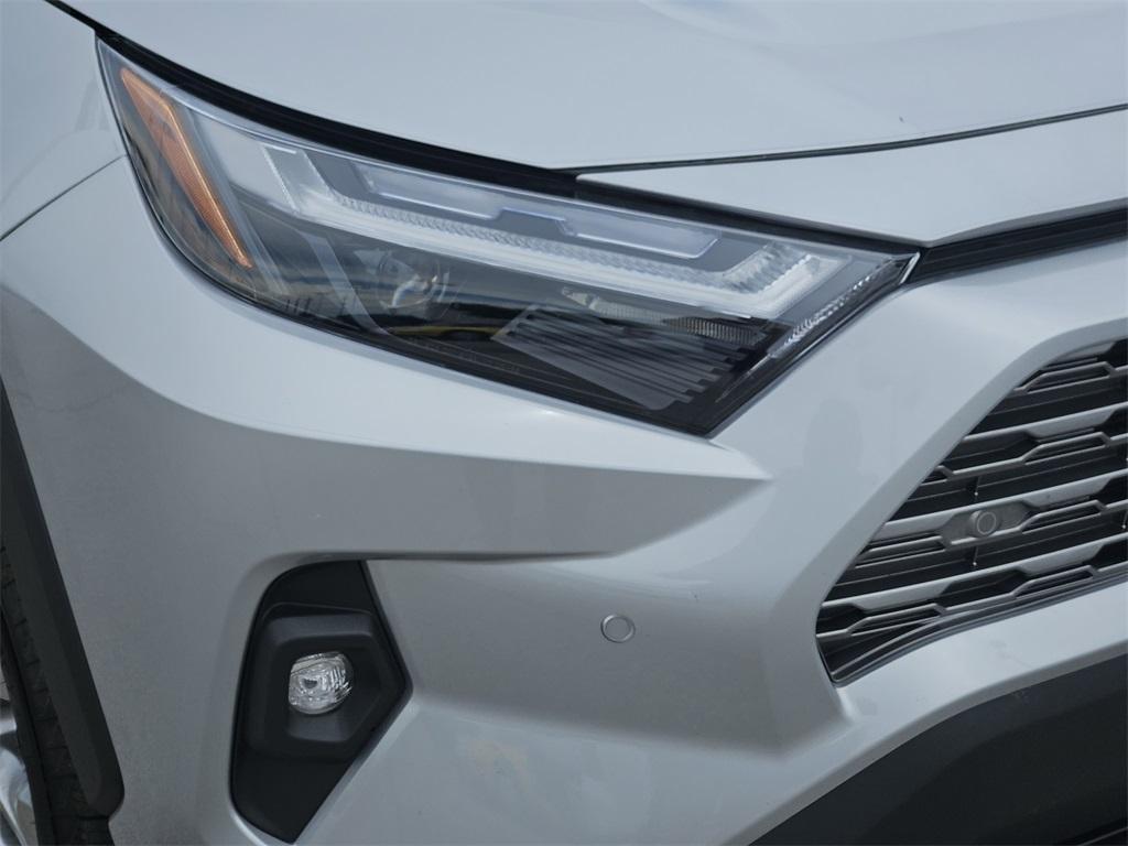 used 2024 Toyota RAV4 car, priced at $41,971