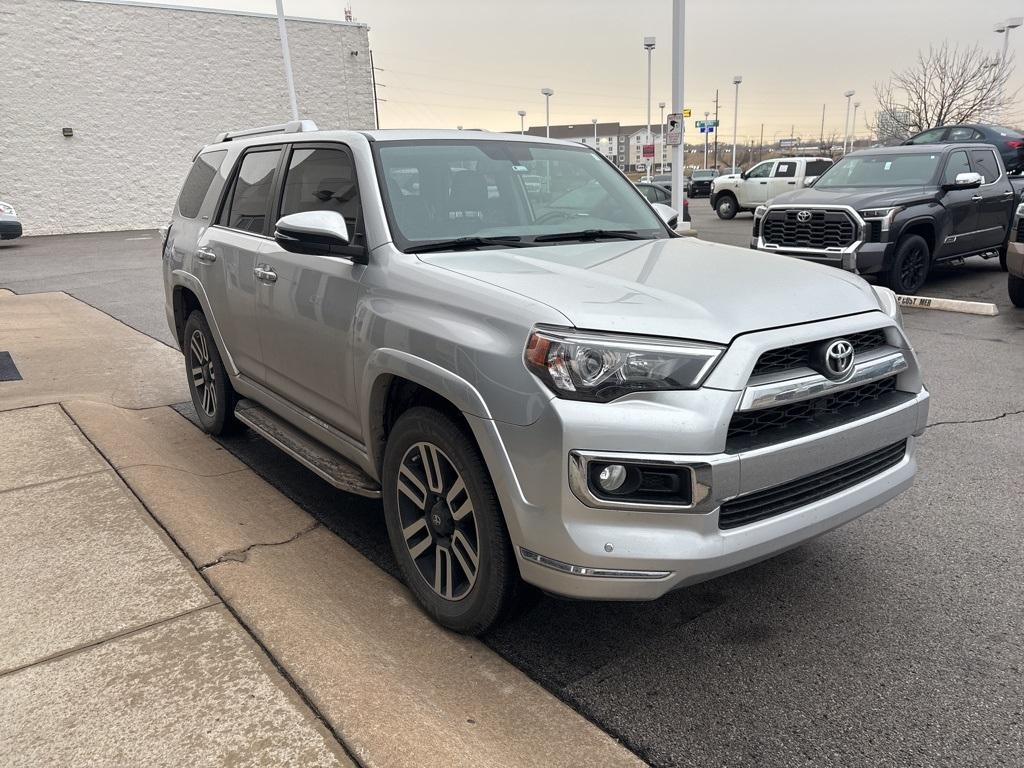 used 2019 Toyota 4Runner car, priced at $35,971