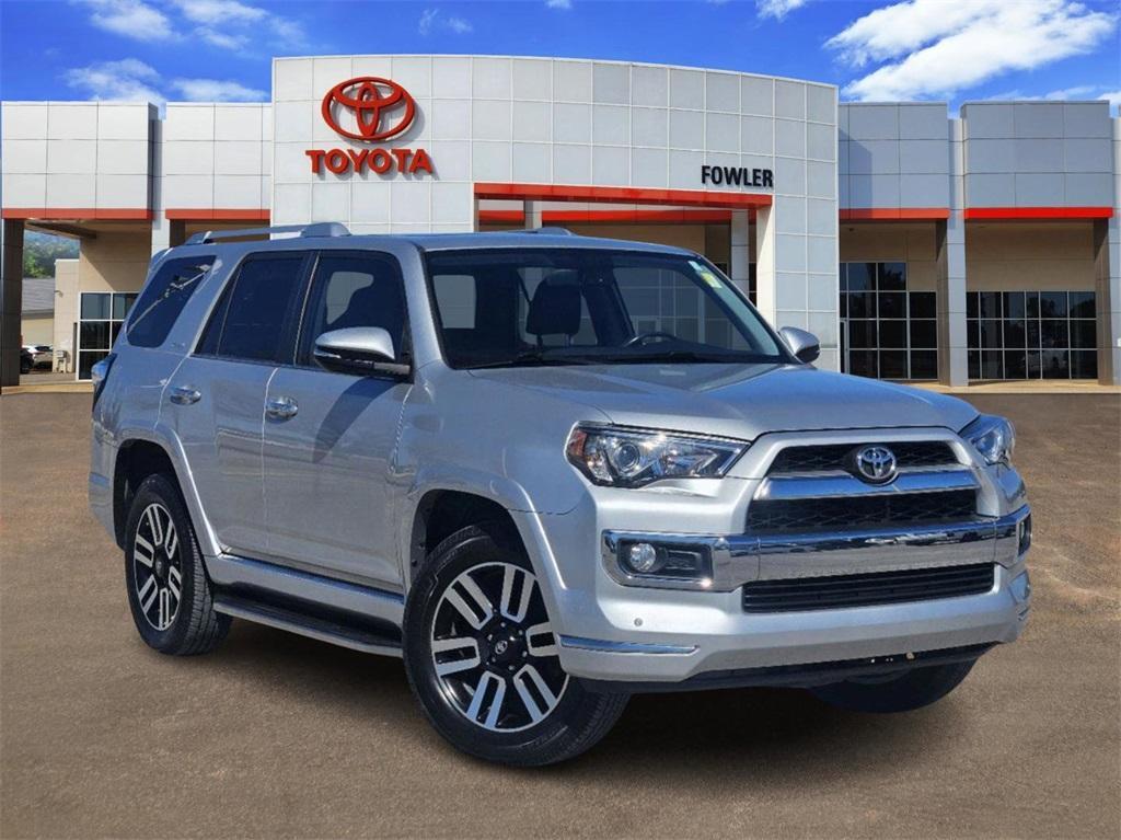 used 2019 Toyota 4Runner car, priced at $33,944